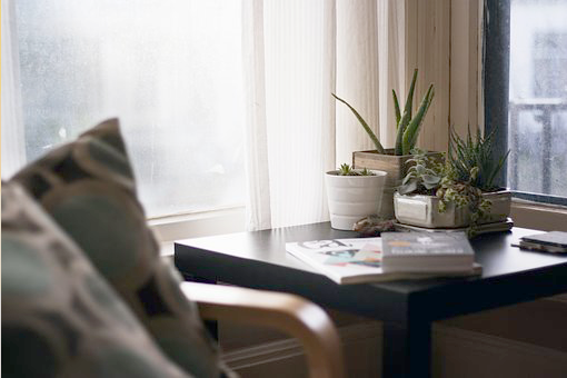 Ventura home decor and staging