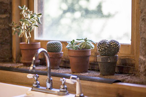 Ventura home decor and staging