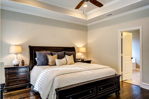 Ventura home decor and staging