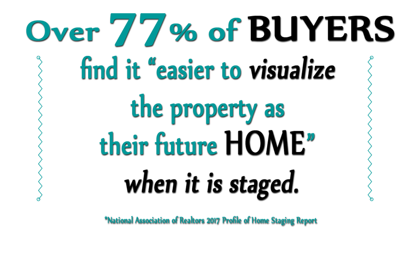 Professional home staging, design, and decor